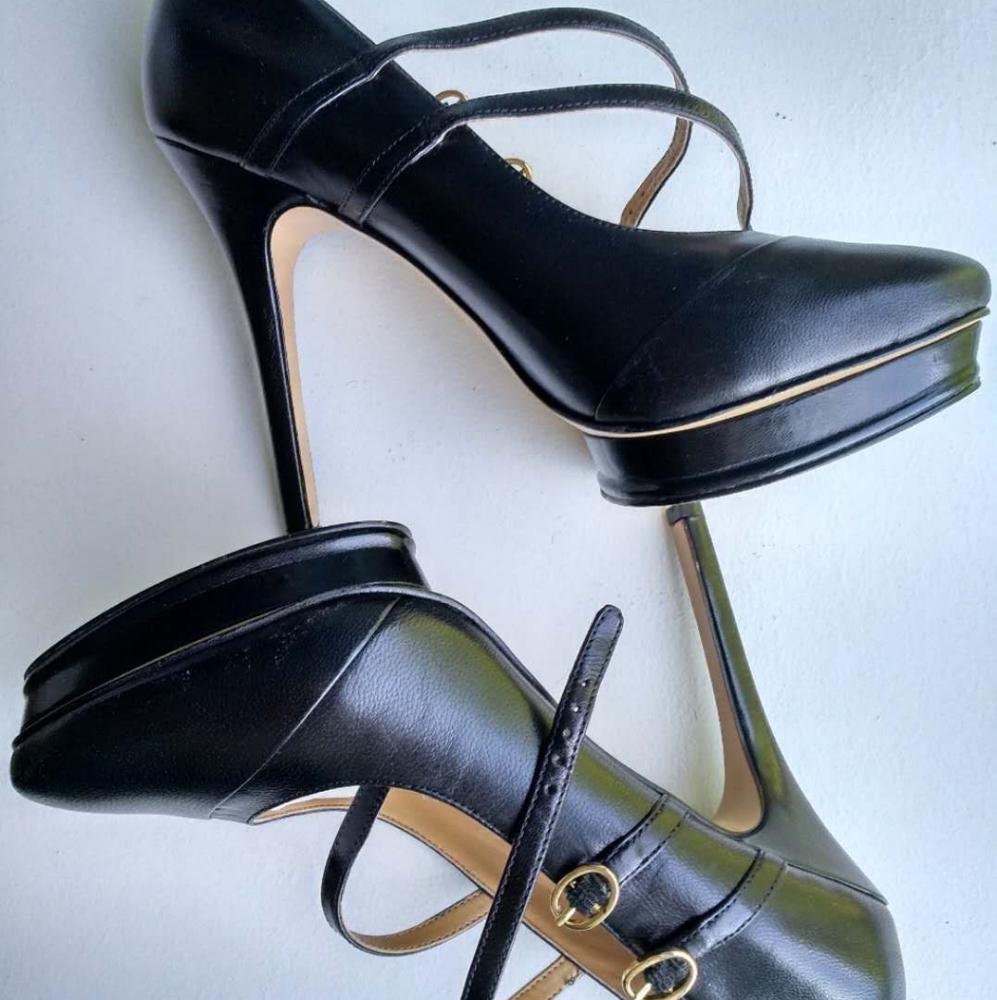 NINE WEST HIGH HEELS